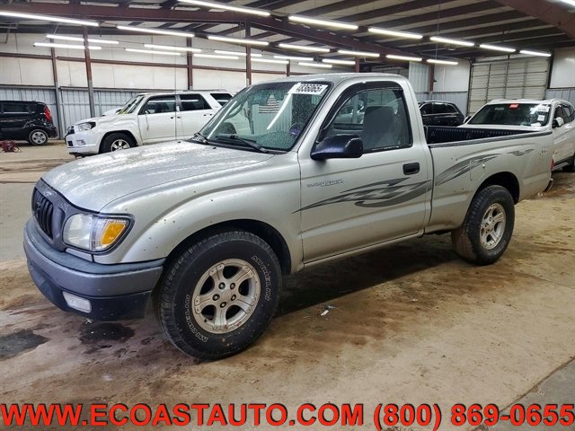 Used 2001 Toyota Tacoma 2WD Regular Cab