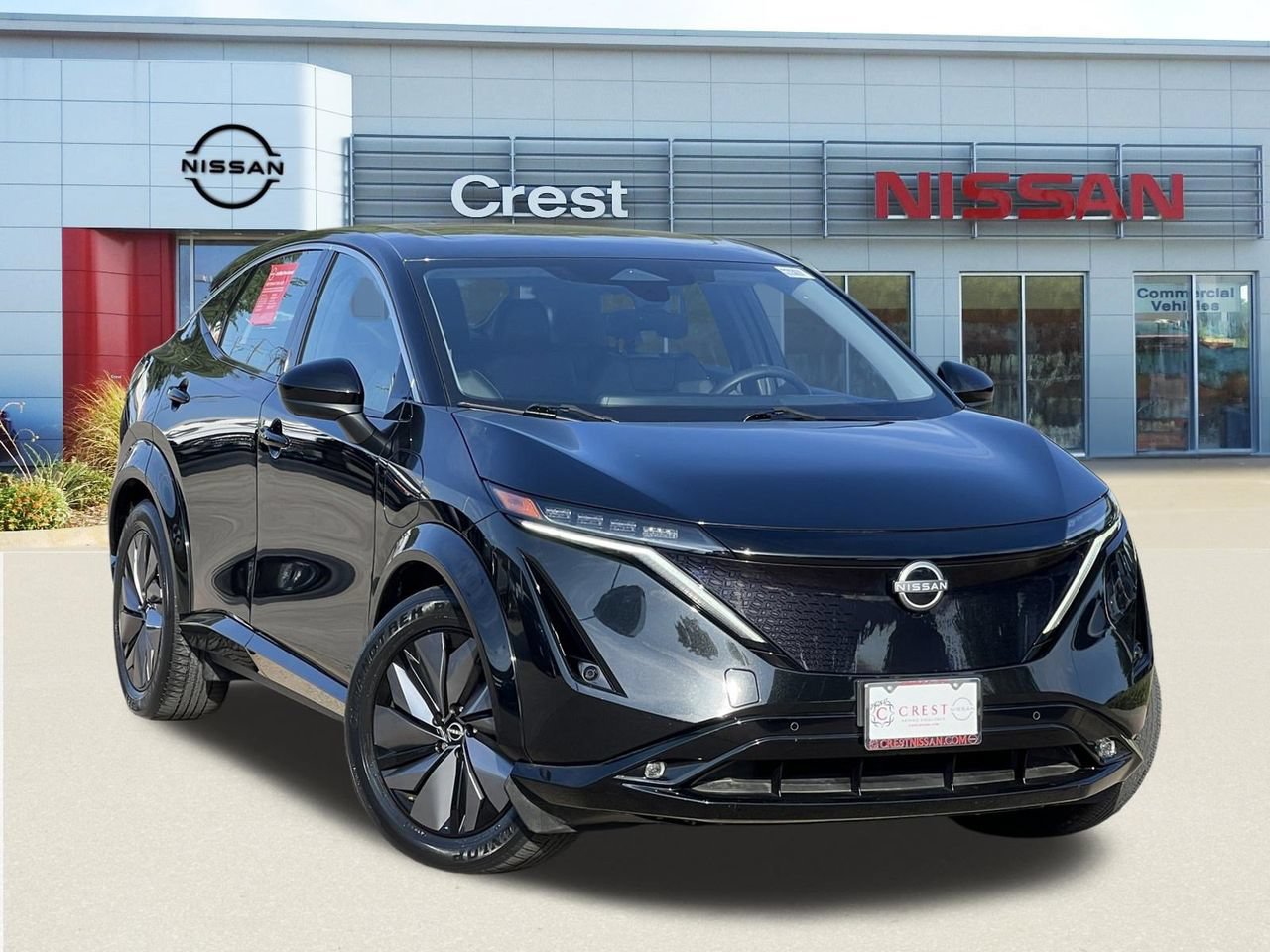 Used 2023 Nissan Ariya FWD