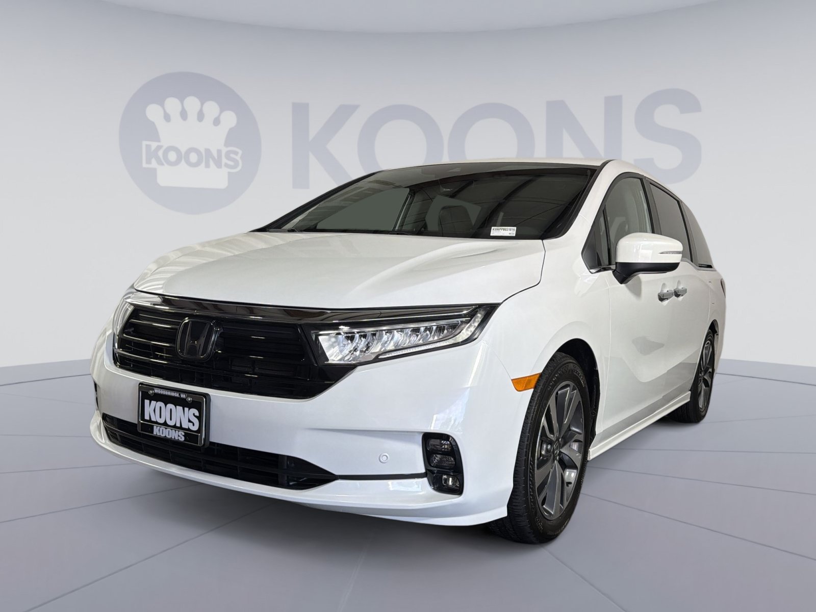 Used 2023 Honda Odyssey Touring
