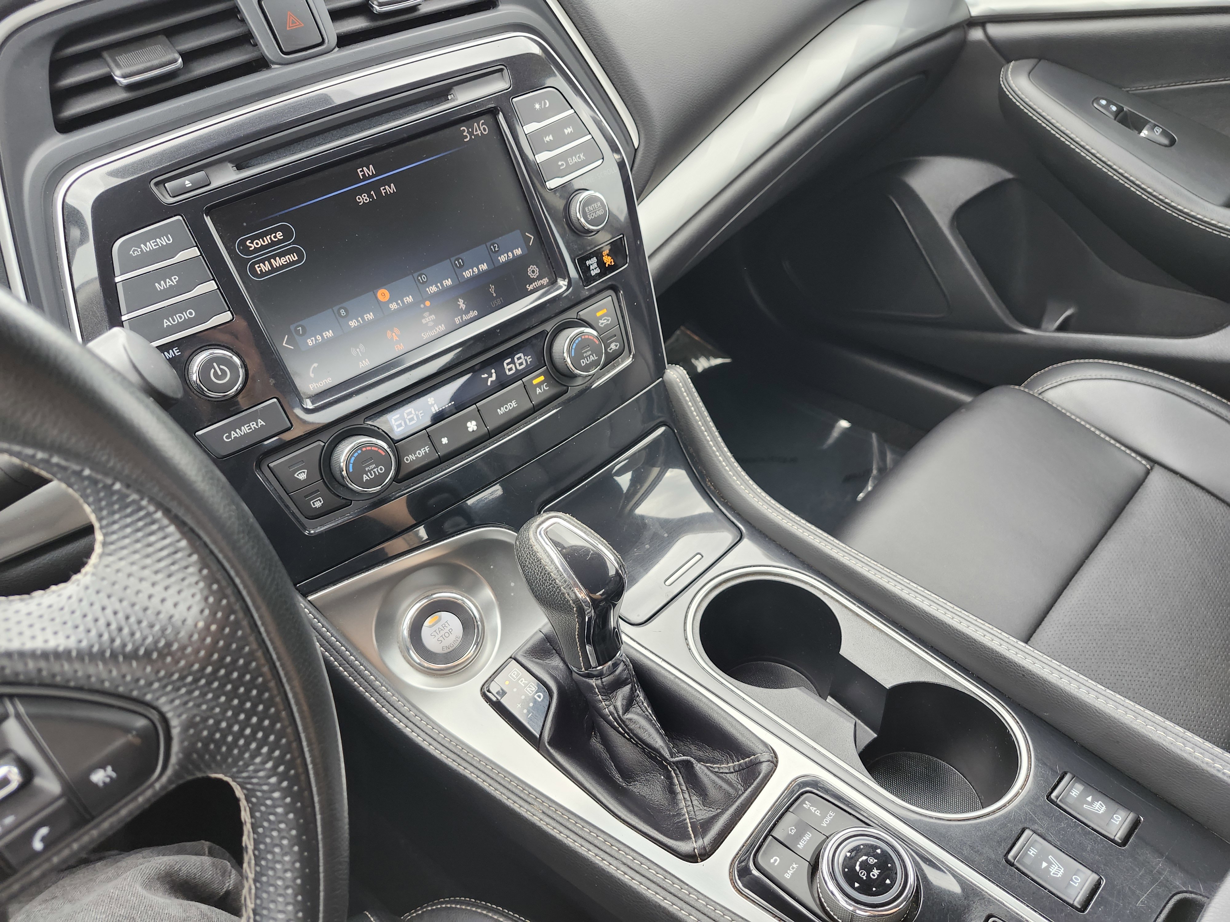 2021 Nissan Maxima 3.5 SV