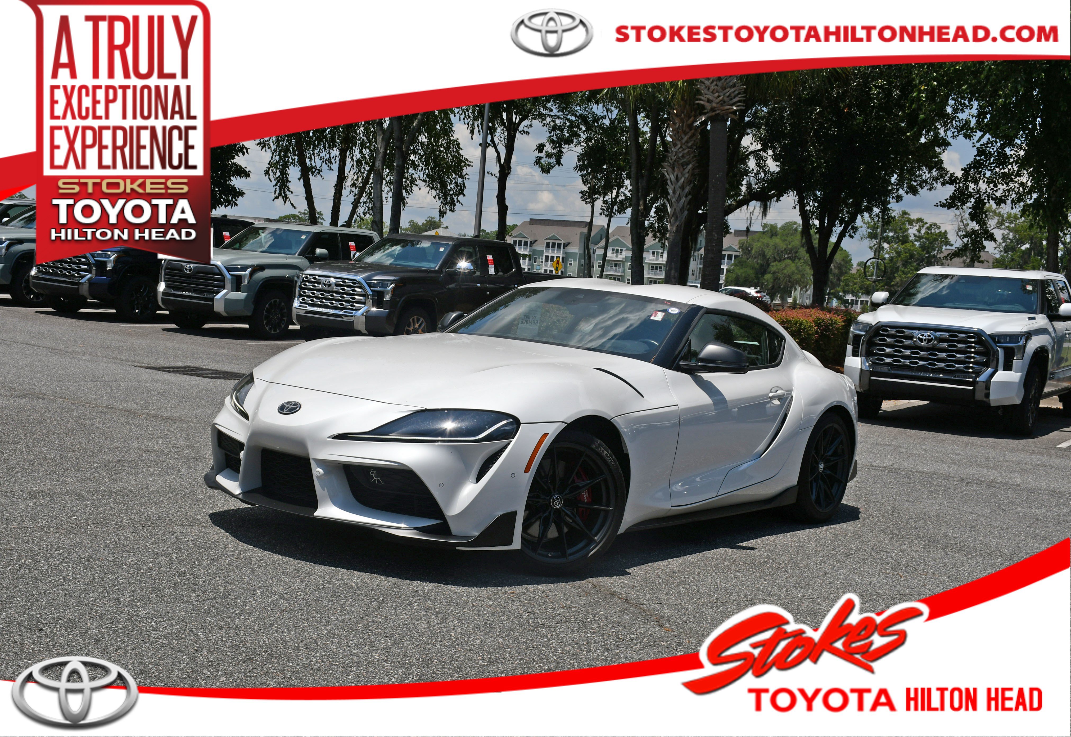 Used 2024 Toyota Supra Premium w/ Driver Assist Package