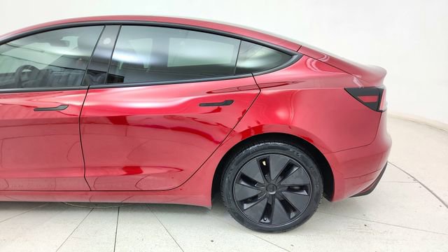 2024 Tesla Model 3 Long Range