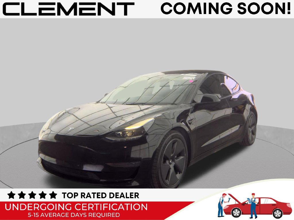 Used 2023 Tesla Model 3 Standard Range