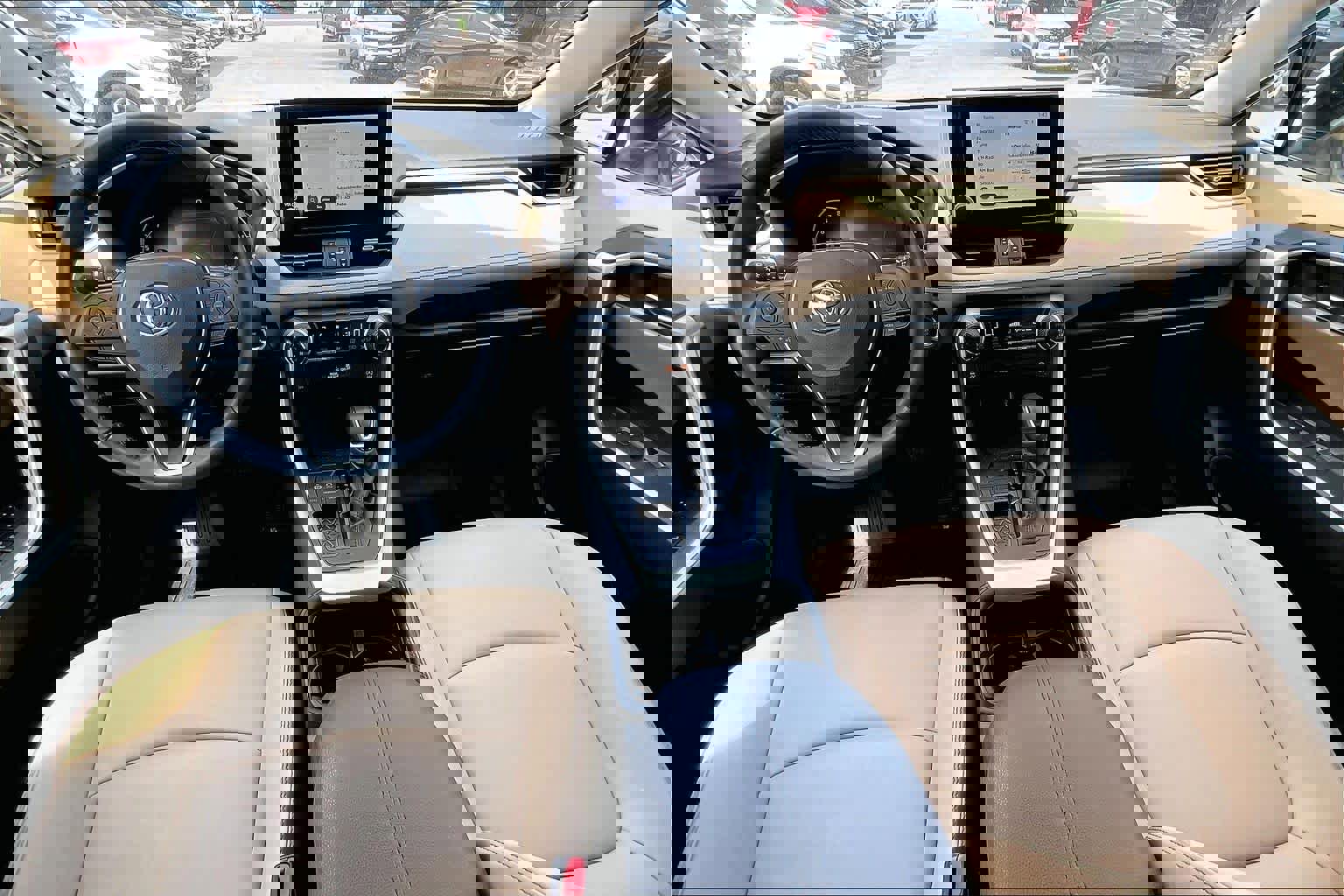 2024 Toyota RAV4 XLE Premium