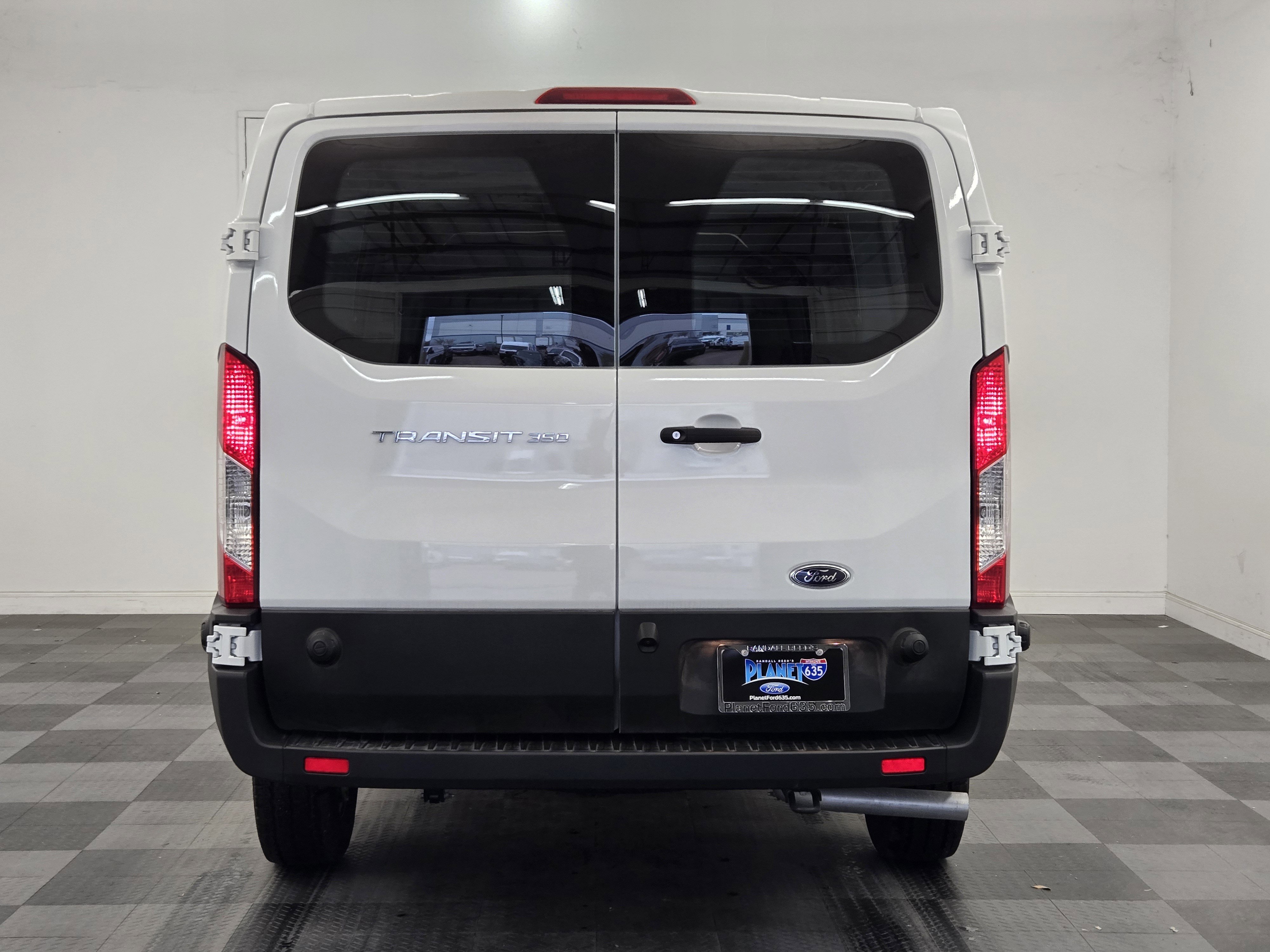 2024 Ford Transit 350 Low Roof