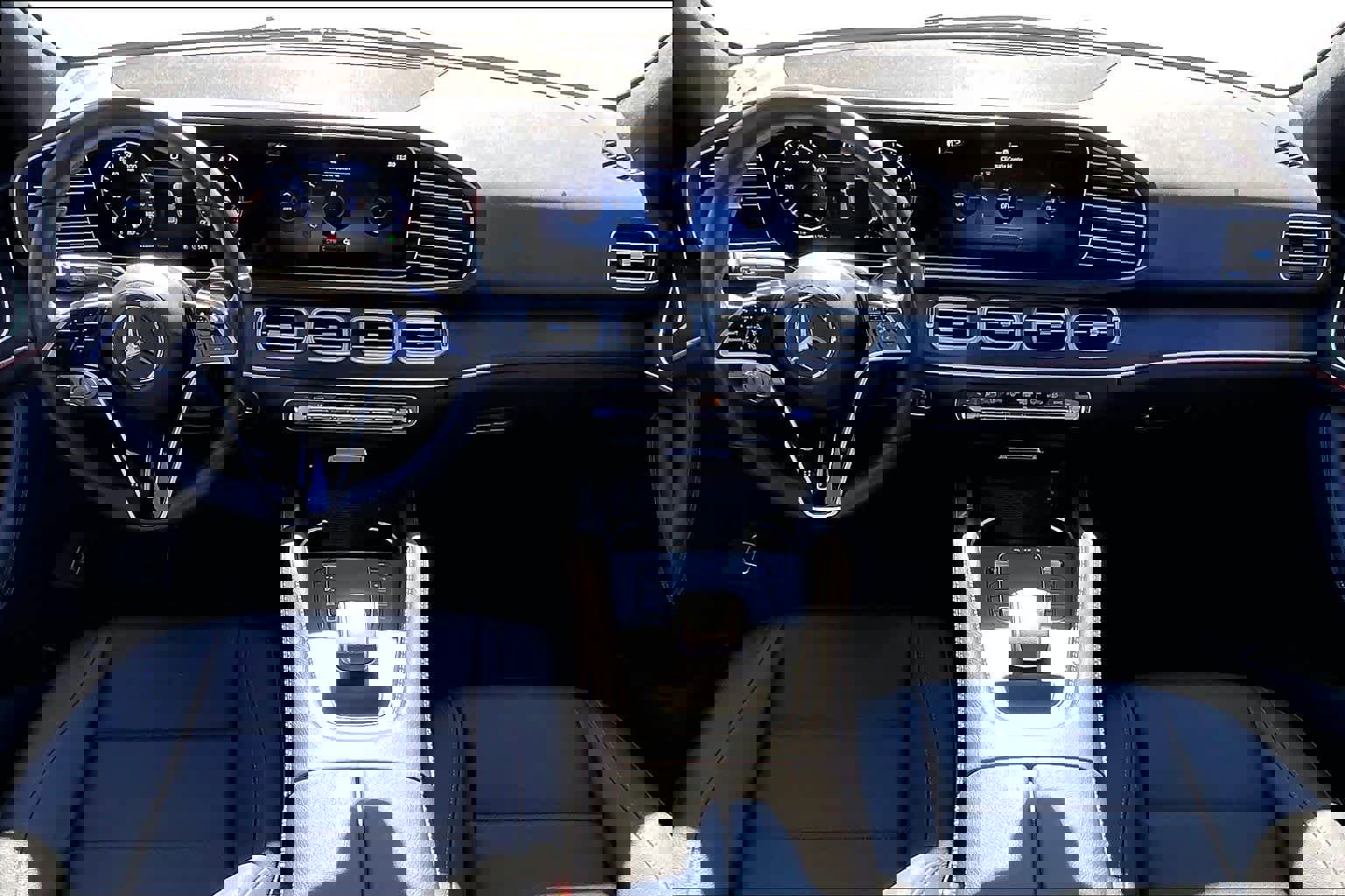 2025 Mercedes-Benz GLE 350 4MATIC