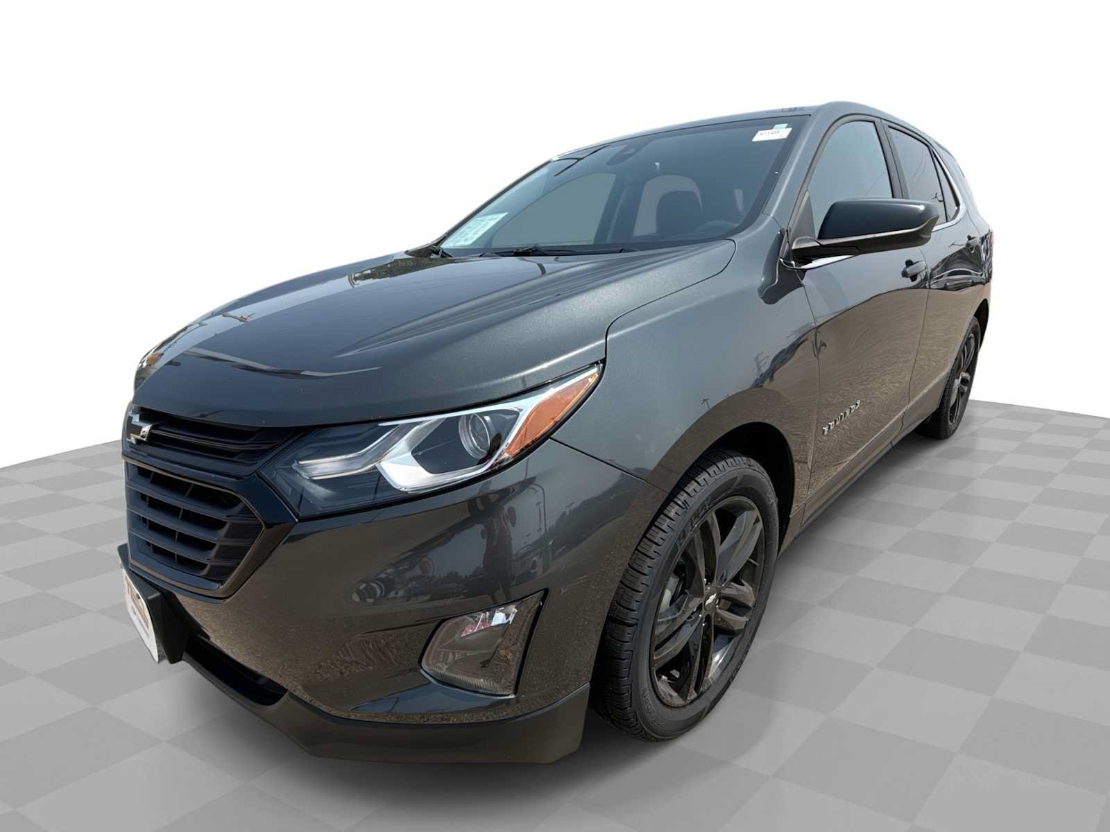 Certified 2021 Chevrolet Equinox LT