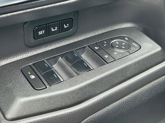 2025 Toyota Land Cruiser