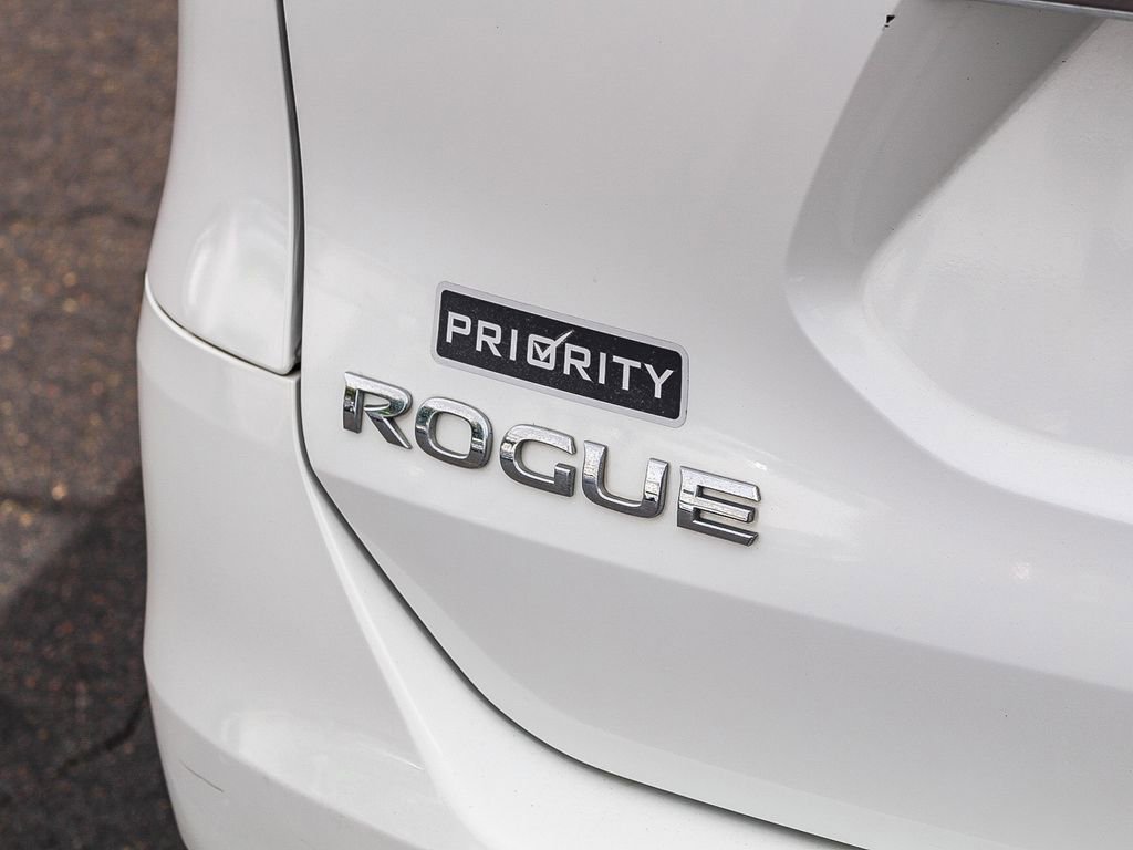 2014 Nissan Rogue SV