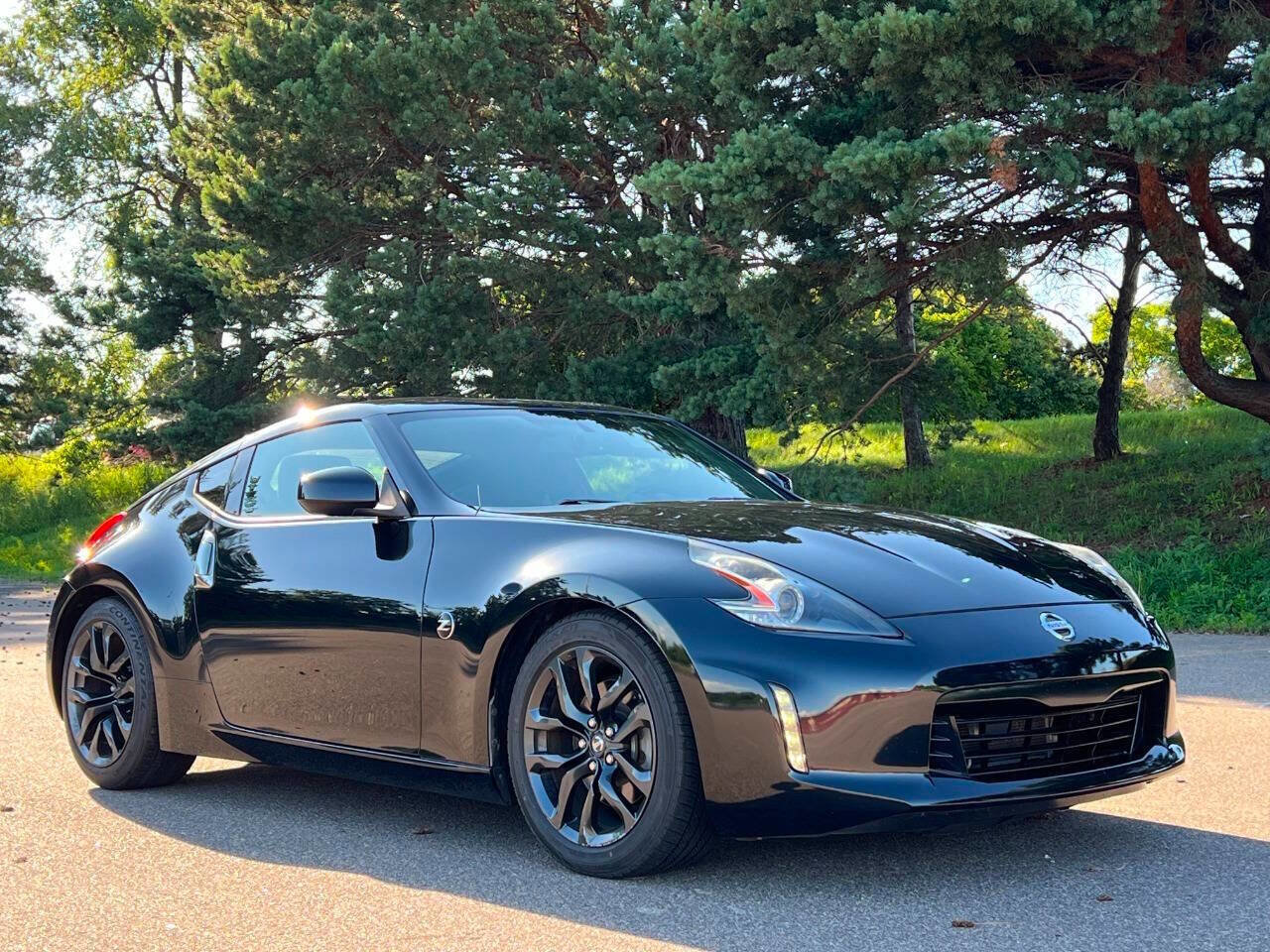 Used 2019 Nissan 370Z Coupe