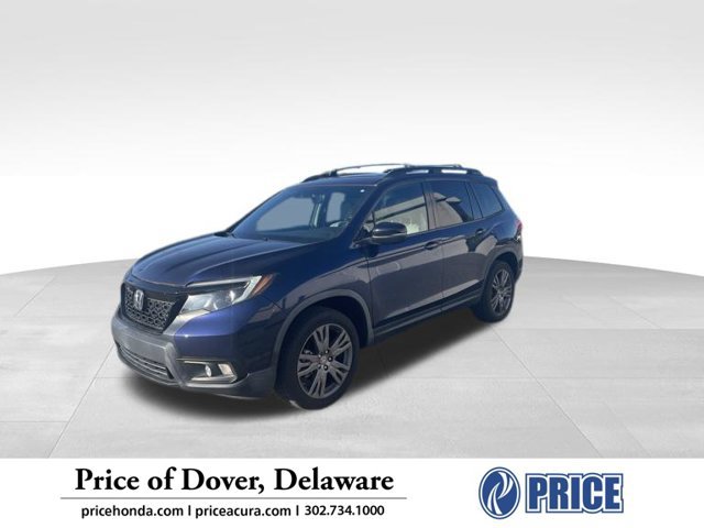 Used 2020 Honda Passport EX-L