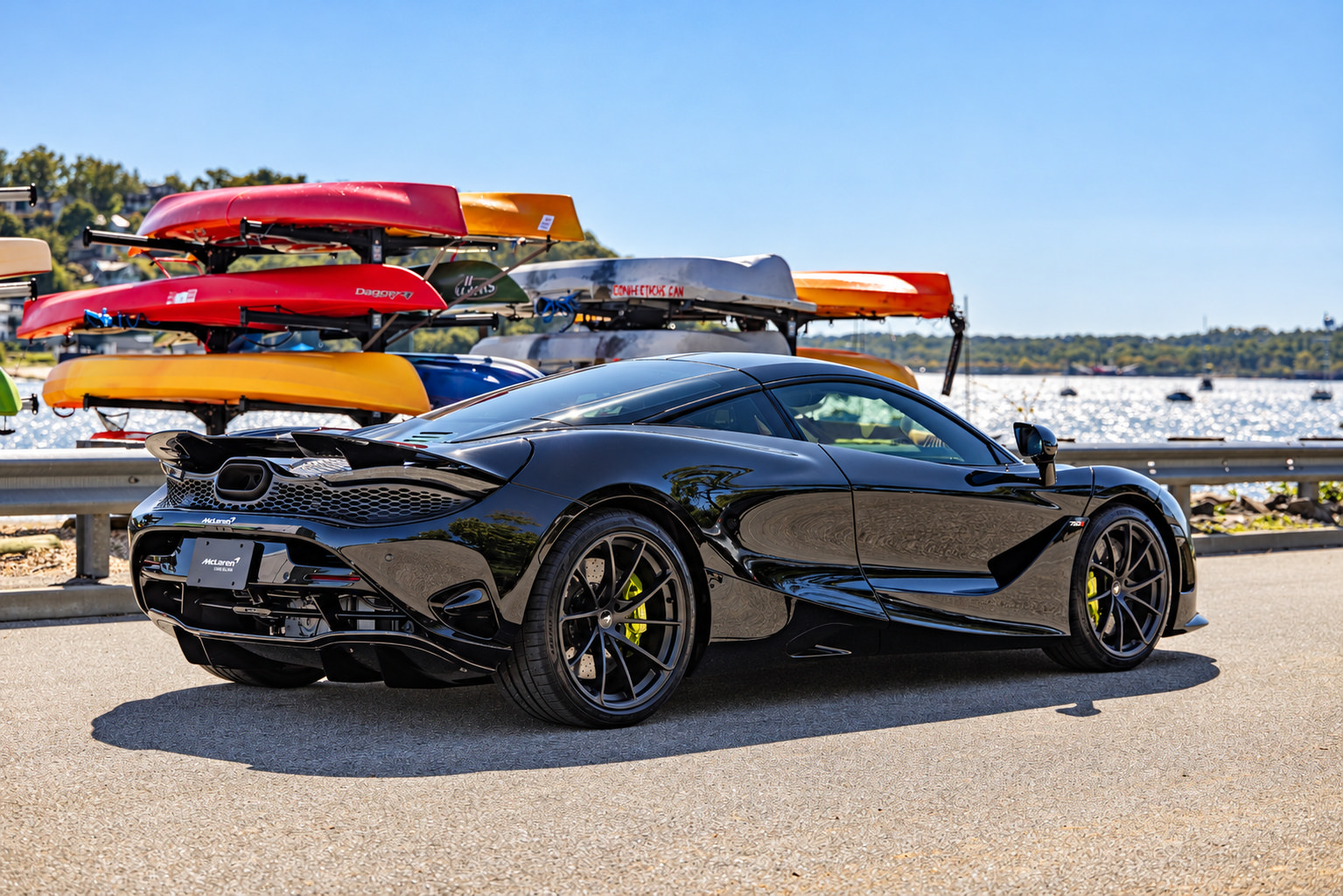 Used 2024 McLaren 750S photo 37