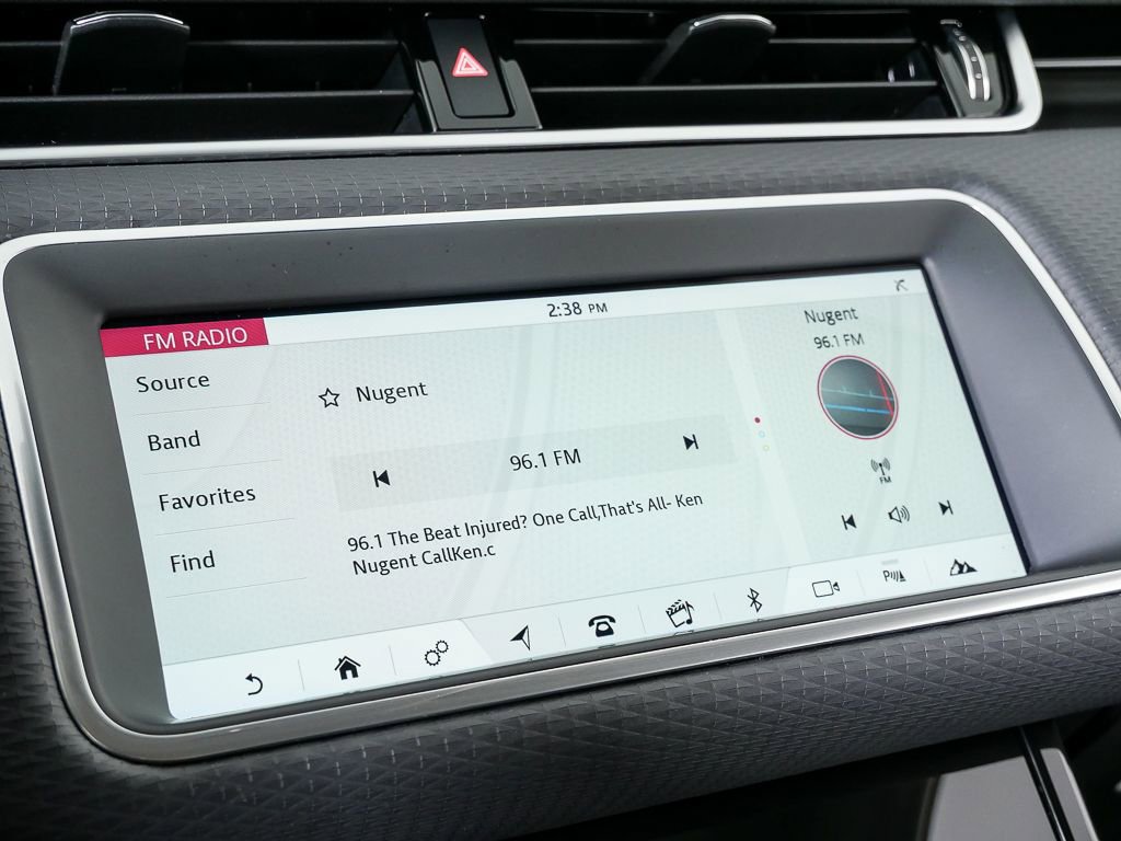 2020 Land Rover Range Rover Evoque S