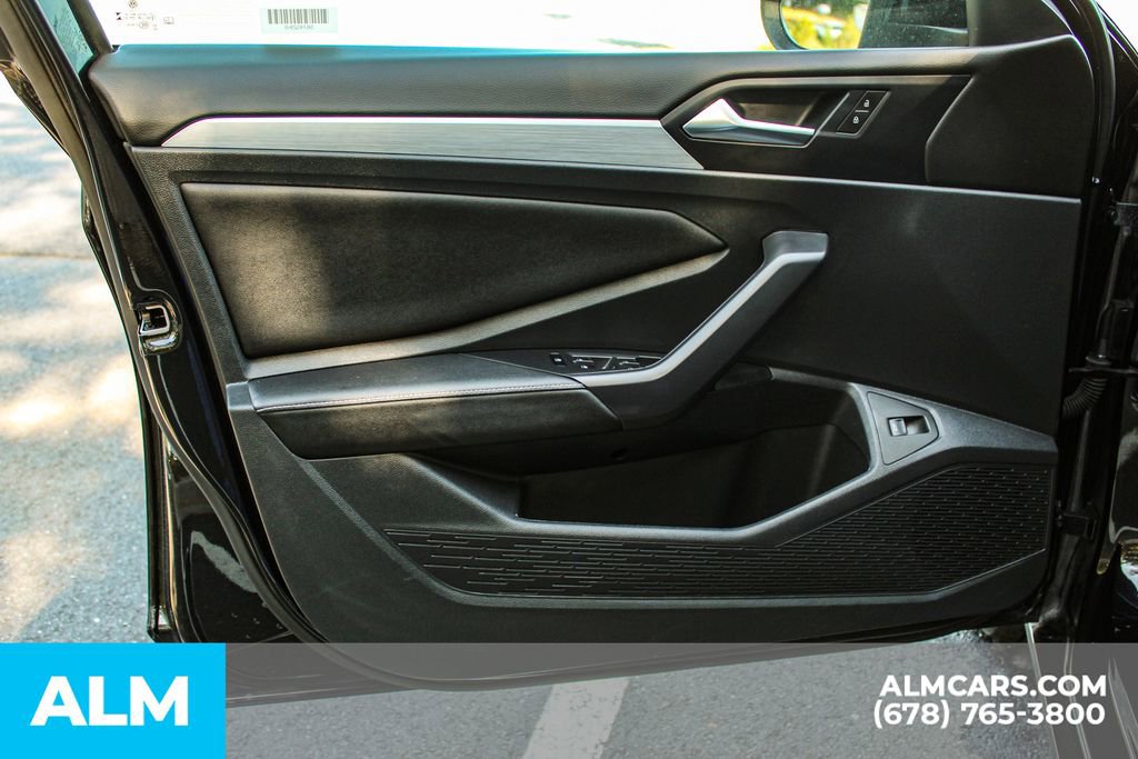 2025 Volkswagen Jetta S