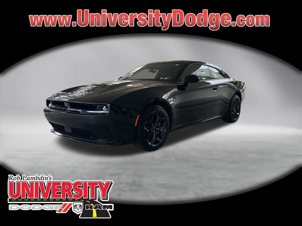 Used 2025 Dodge Charger Daytona R/T w/ Quick Order Package 25M R/T