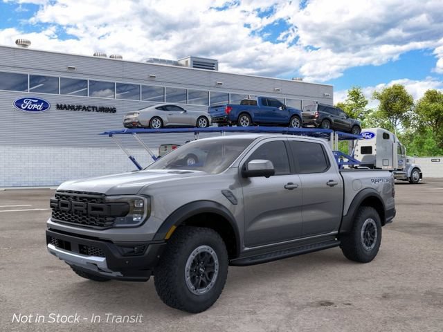 New 2026 Ford Ranger Raptor