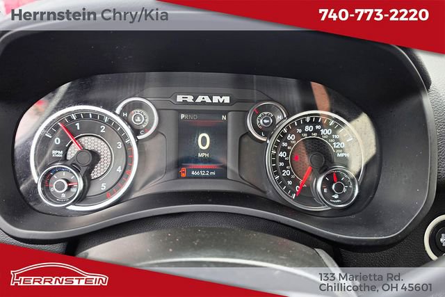 2024 RAM 3500 Big Horn