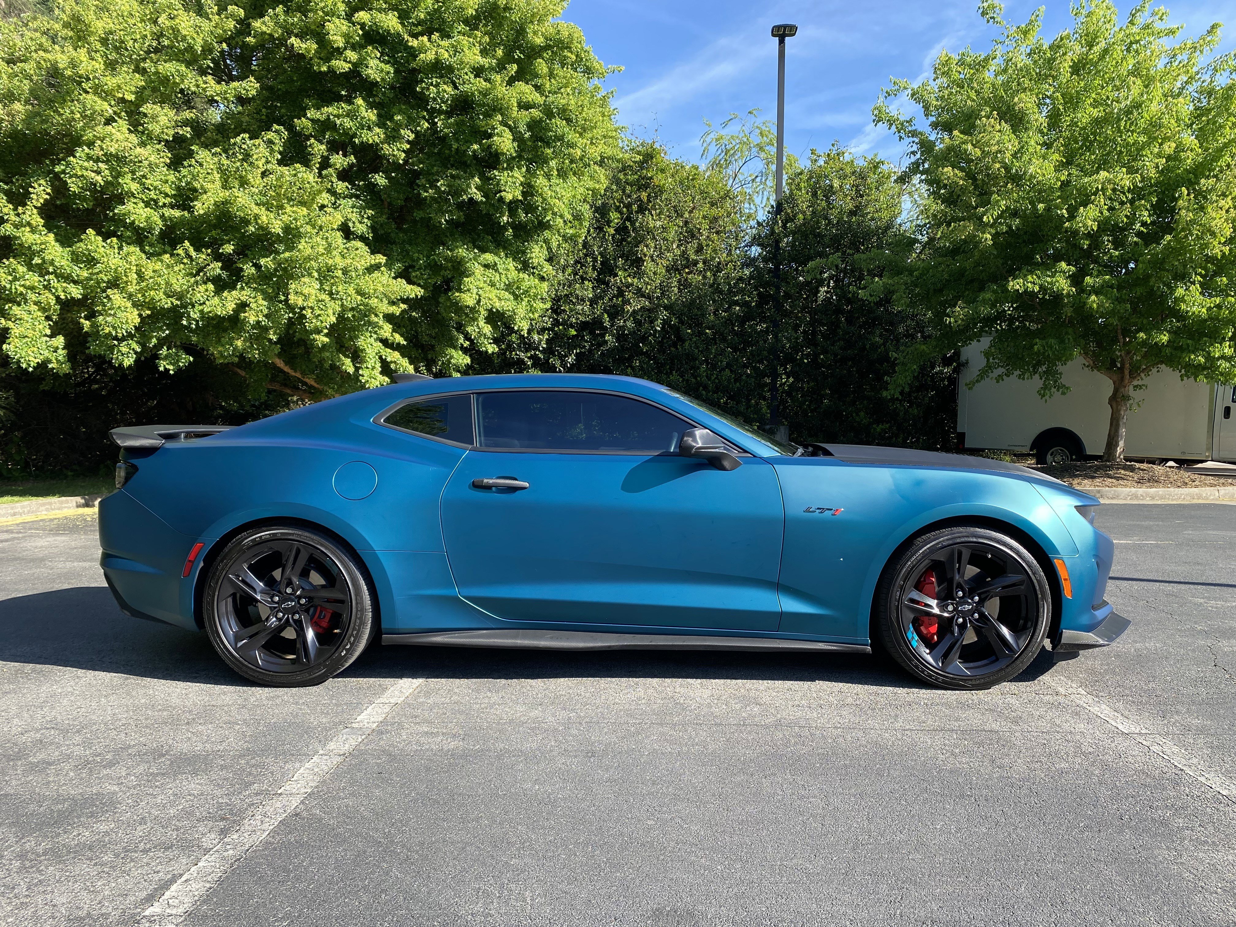 2023 Chevrolet Camaro LT