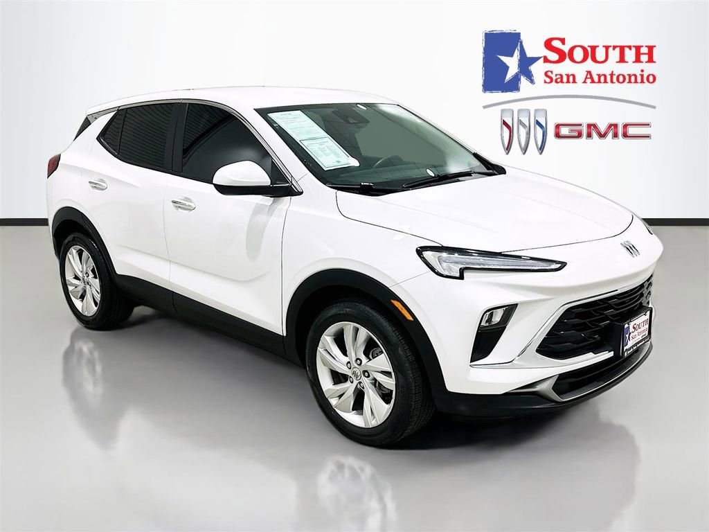 Used 2024 Buick Encore GX Preferred