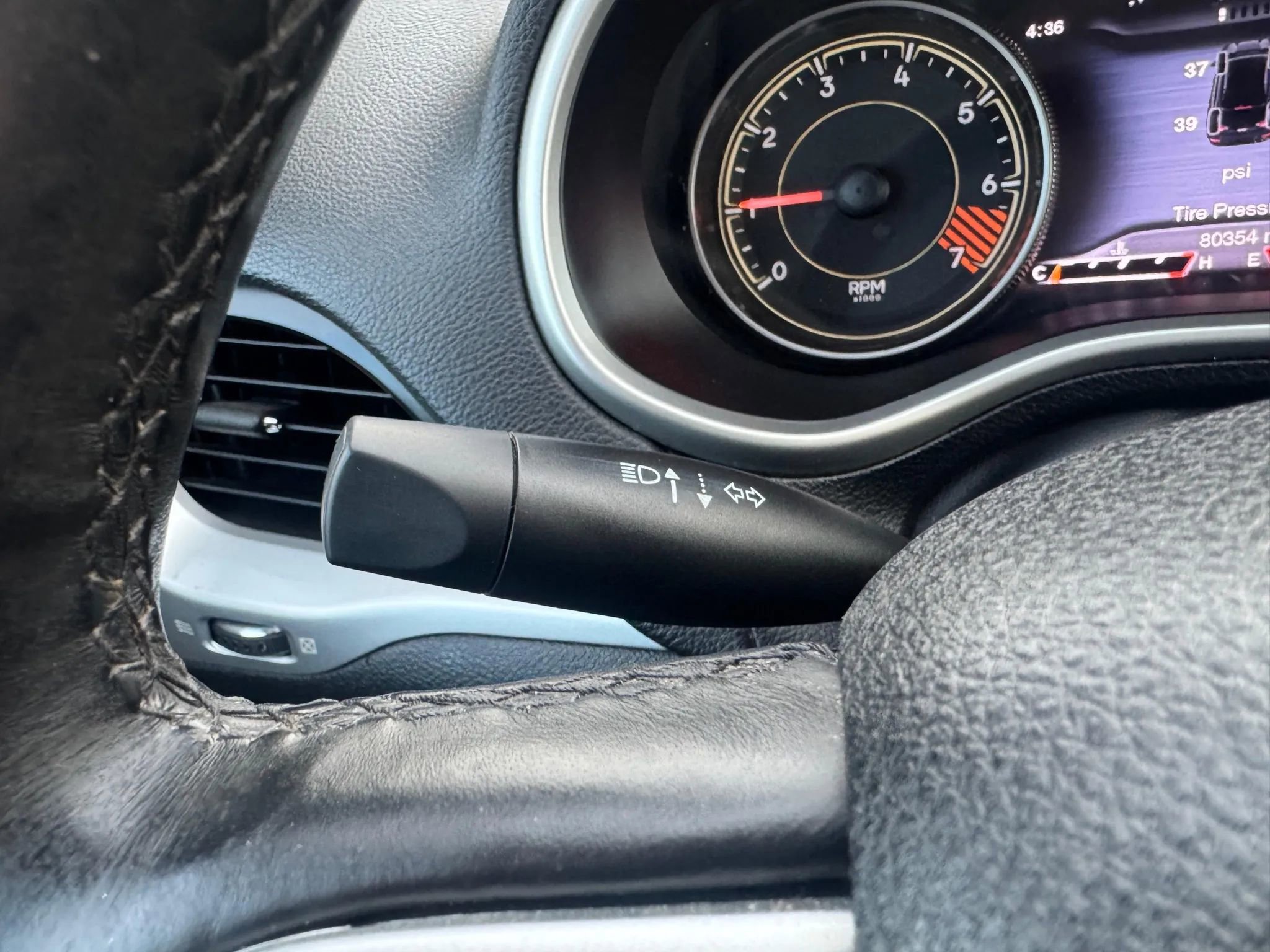 2014 Jeep Cherokee Trailhawk