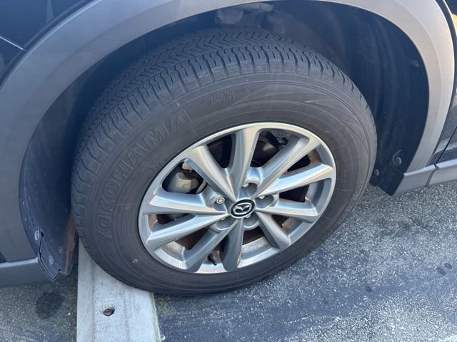 2023 MAZDA CX-5 AWD 2.5 S w/ Select Package