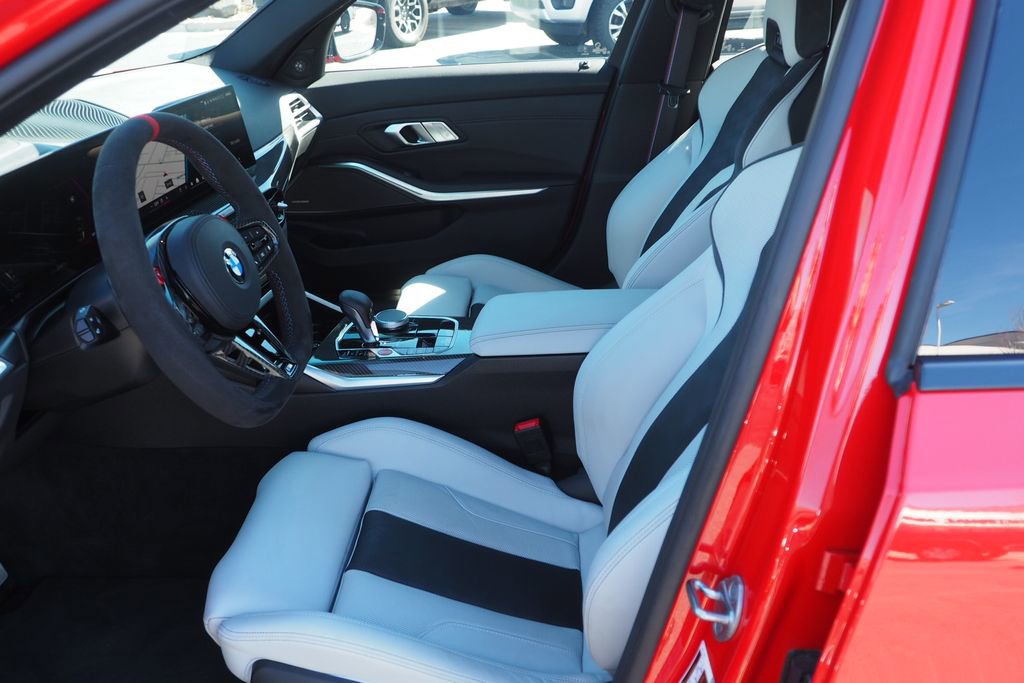 2026 BMW M3 Competition