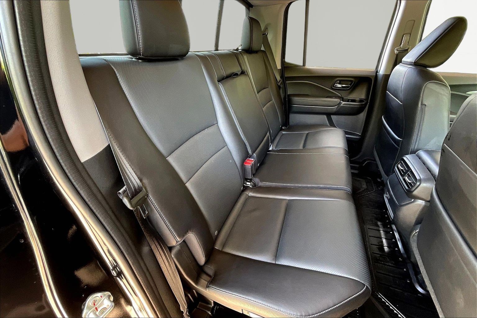 2024 Honda Ridgeline RTL