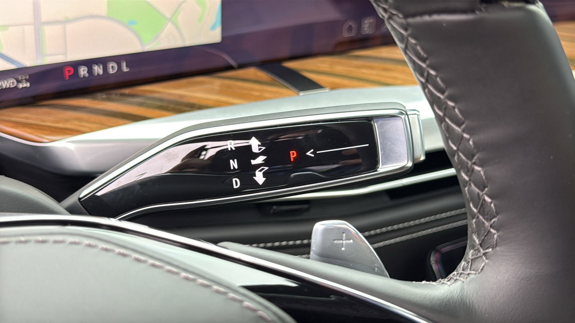 2025 Cadillac Escalade Premium Luxury Platinum