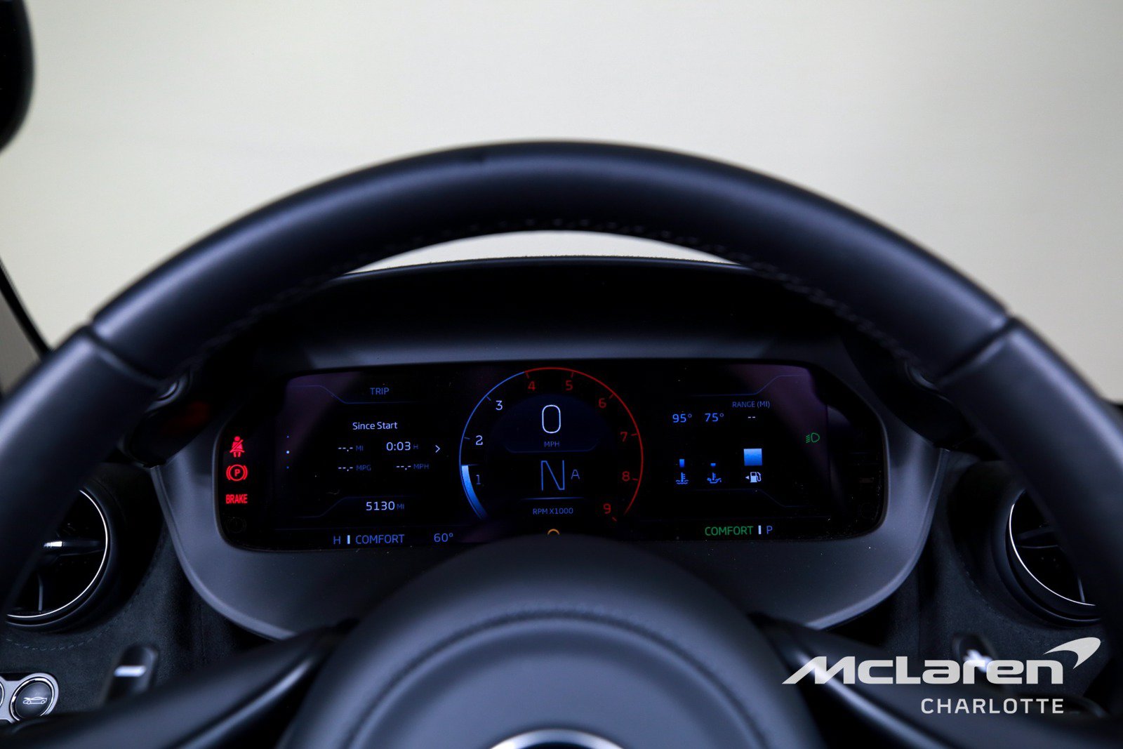 Used 2024 McLaren 750S Spider photo 15
