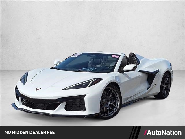 Used 2024 Chevrolet Corvette Z06