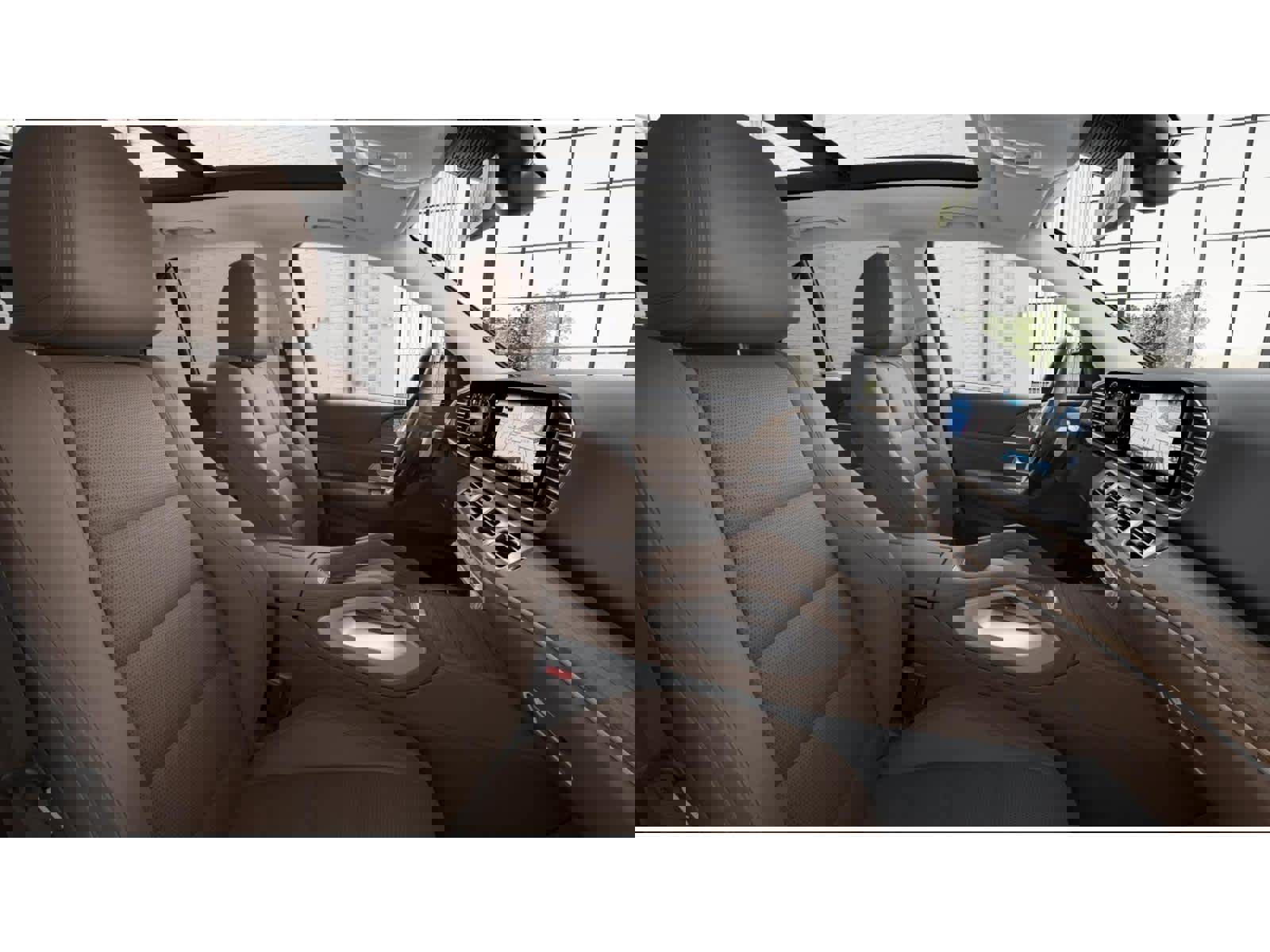 2026 Mercedes-Benz GLE 350 4MATIC