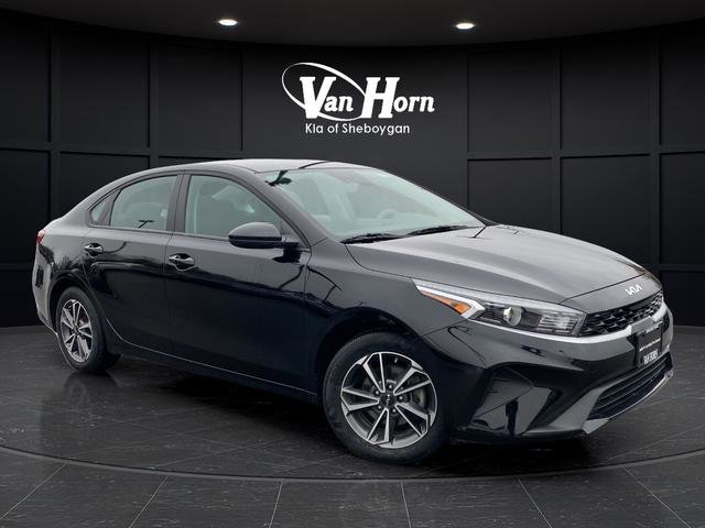 Certified 2023 Kia Forte LXS