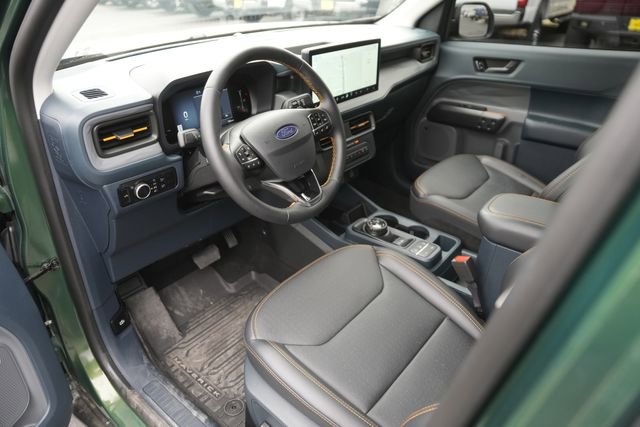 2025 Ford Maverick Tremor