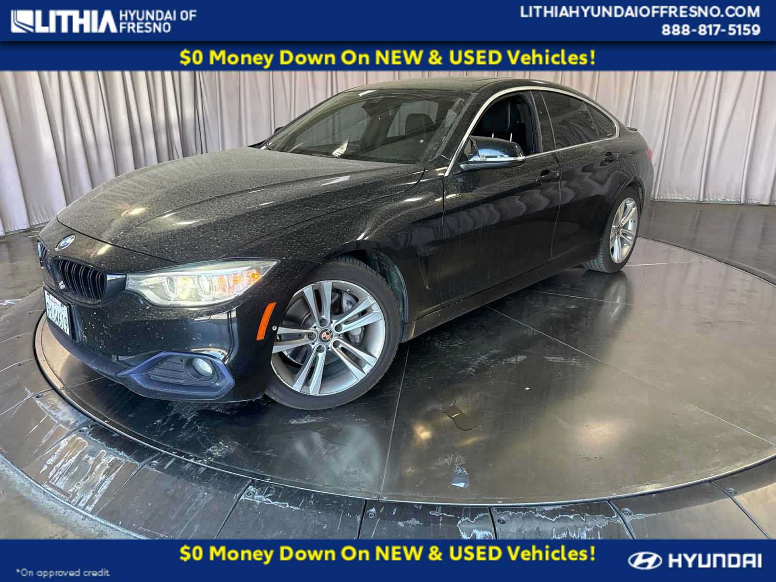 Used 2016 BMW 435i Gran Coupe