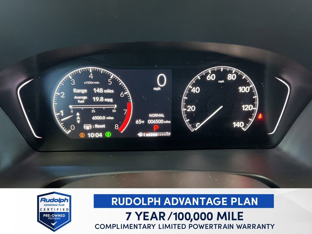 2025 Honda Pilot EX-L