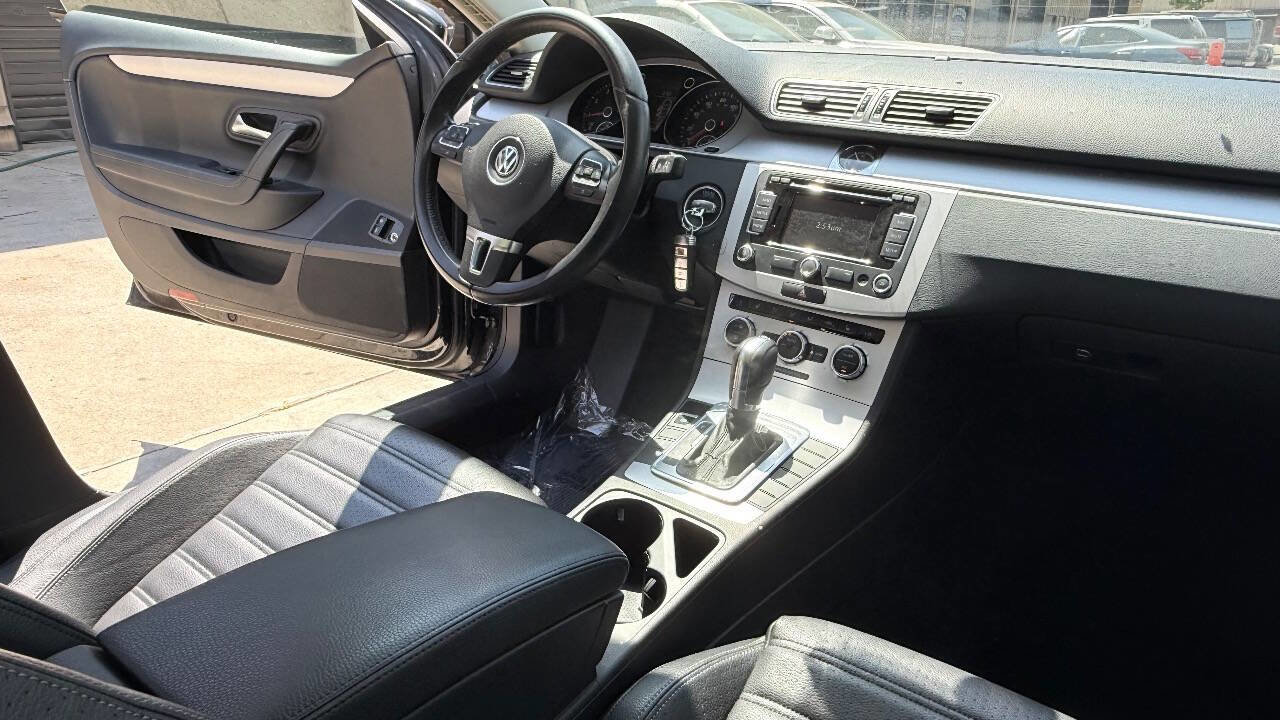 2014 Volkswagen CC R-Line