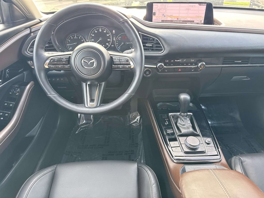 2025 MAZDA CX-30 2.5 Turbo w/ Premium Plus Pkg