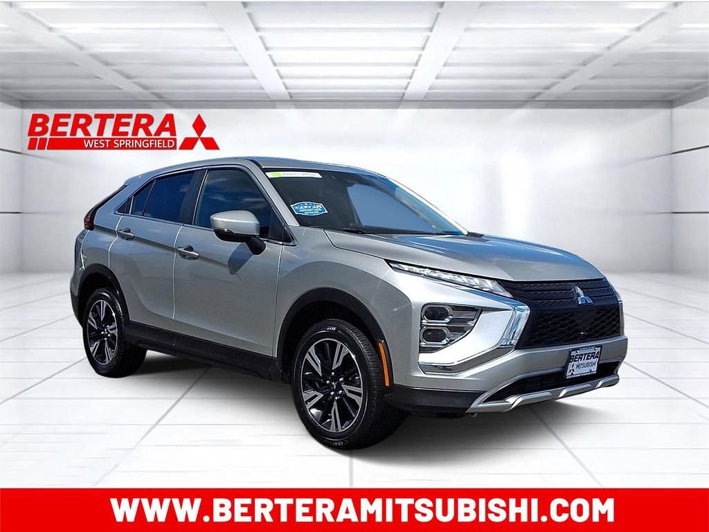 Used 2024 Mitsubishi Eclipse Cross SE