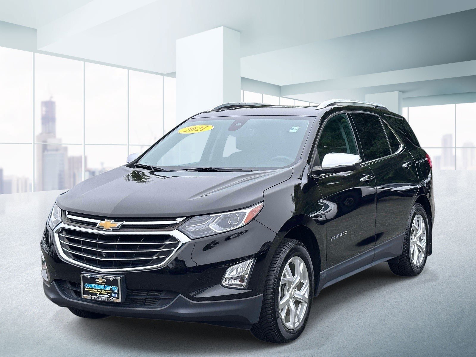 Used 2021 Chevrolet Equinox Premier
