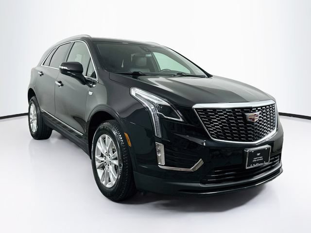 Certified 2023 Cadillac XT5 Luxury