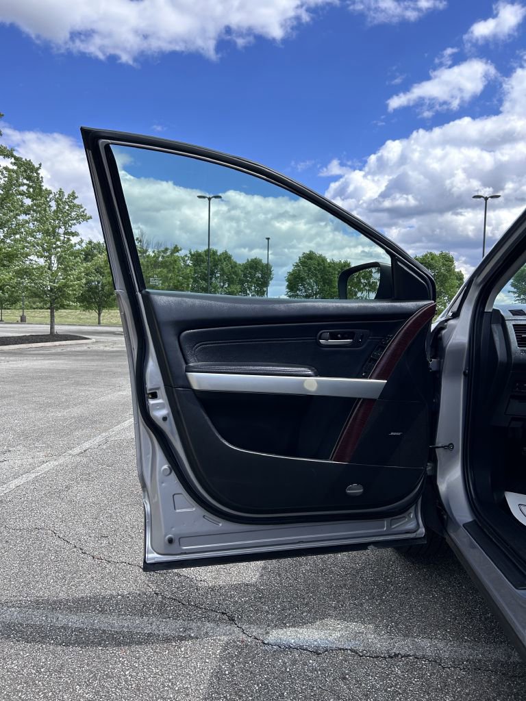 2008 MAZDA Cx-9 Grand Touring