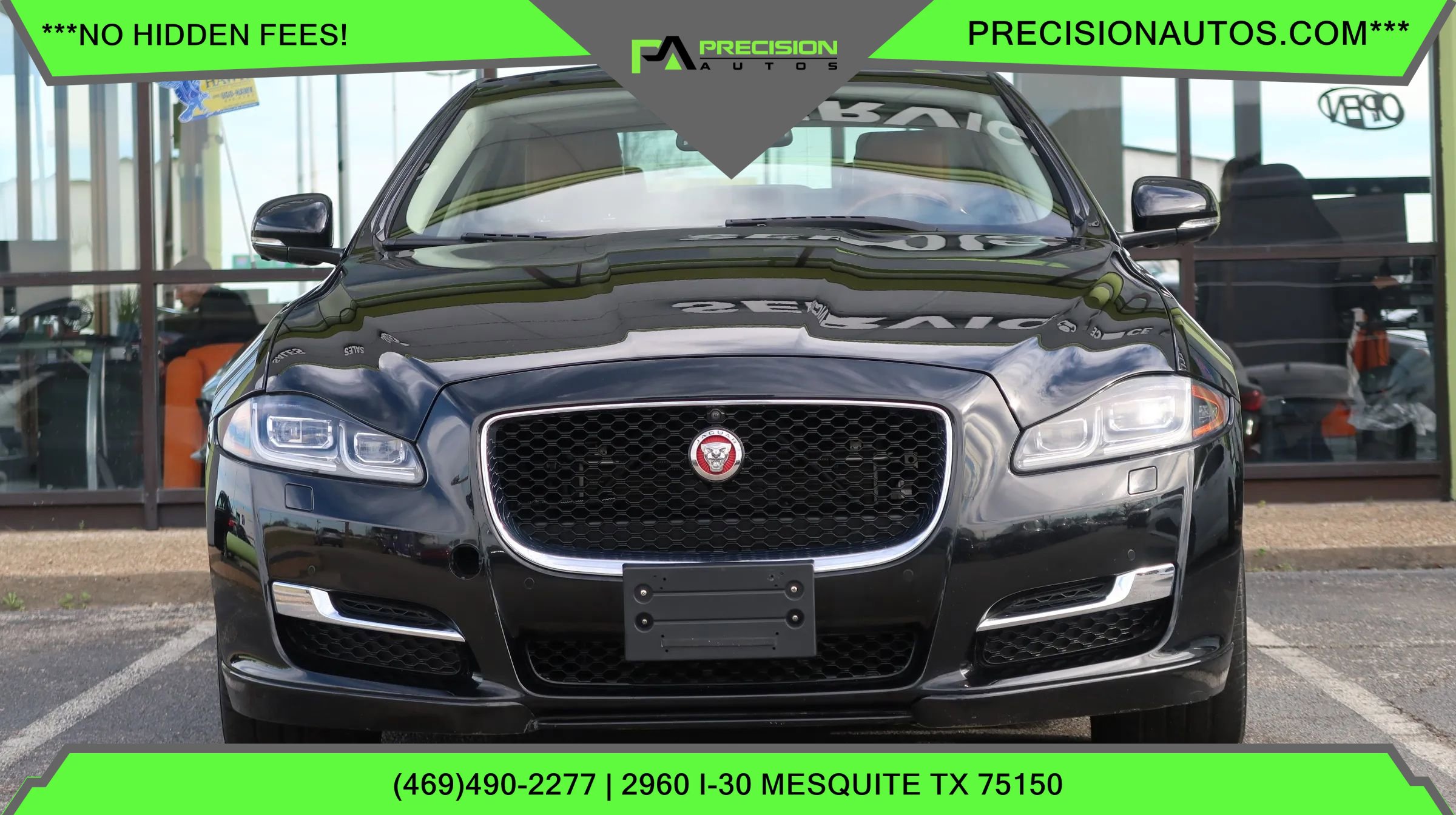 Used 2016 Jaguar XJ R-Sport