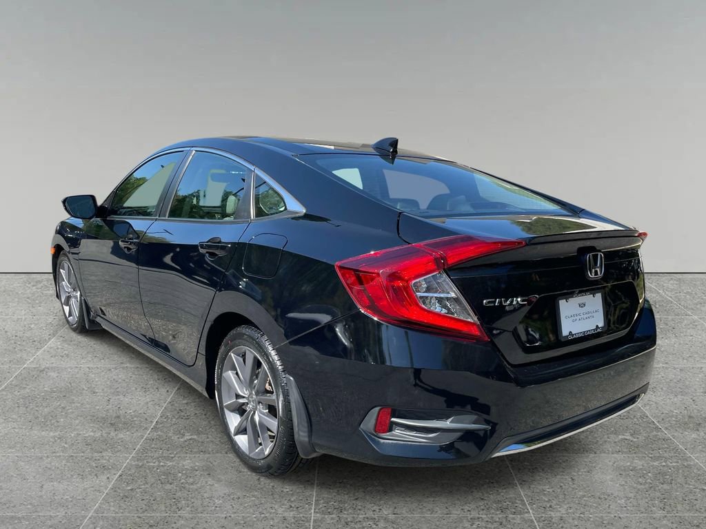 2019 Honda Civic EX-L