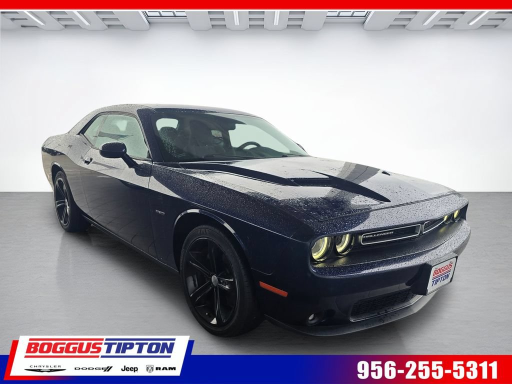 Used 2016 Dodge Challenger R/T