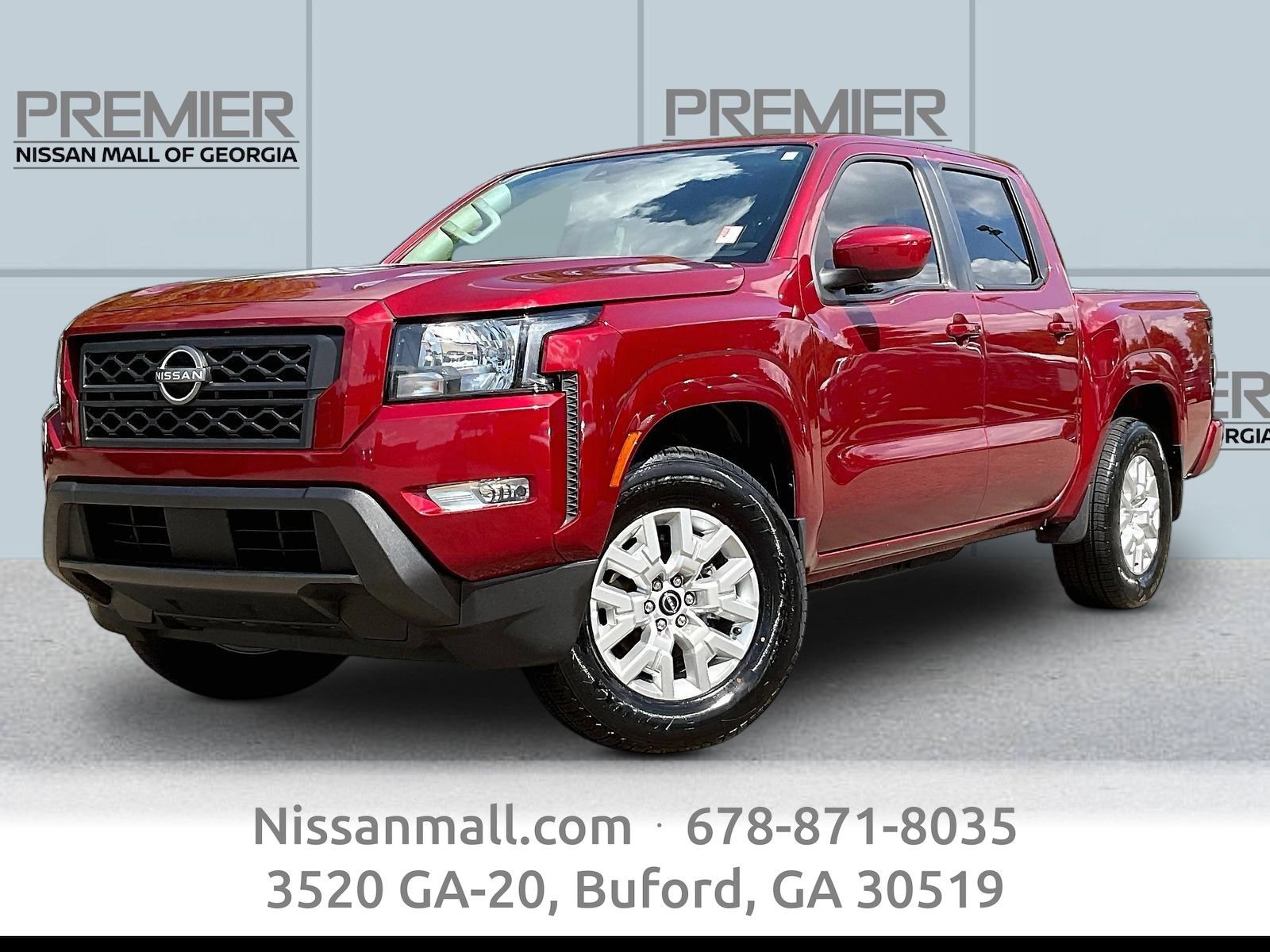 Certified 2024 Nissan Frontier SV w/ SV Convenience Package