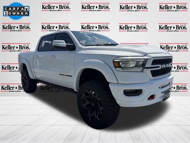 Used 2022 RAM 1500 Laramie