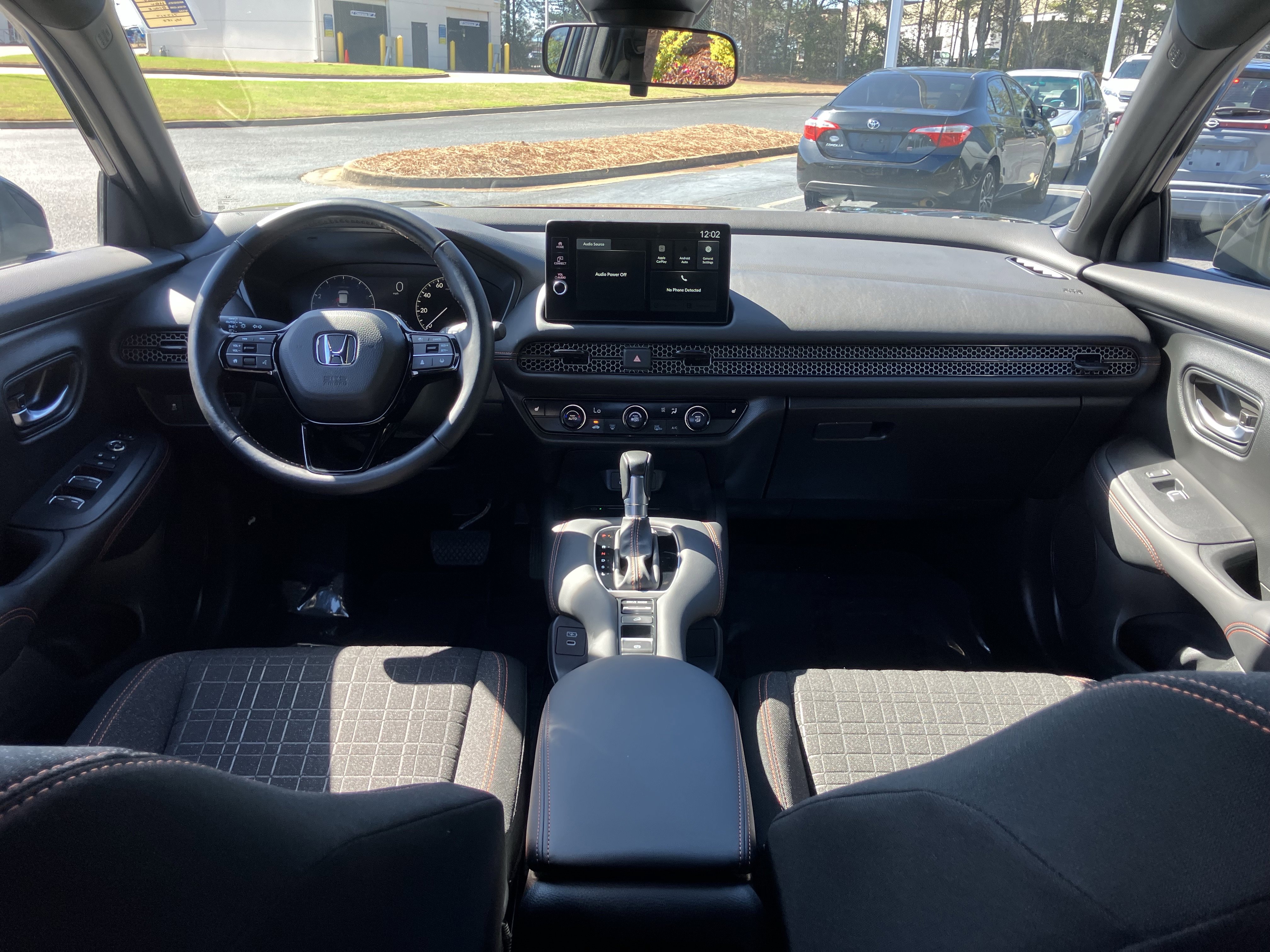 2026 Honda Hr-V Sport