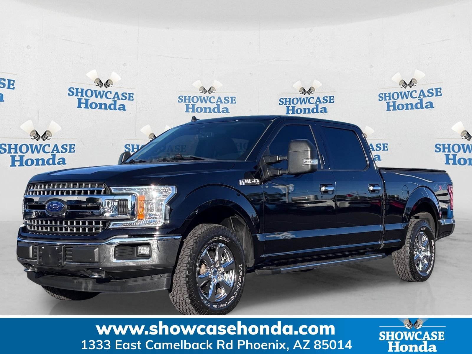Used 2019 Ford F150 for Sale in Phoenix, AZ - Autotrader