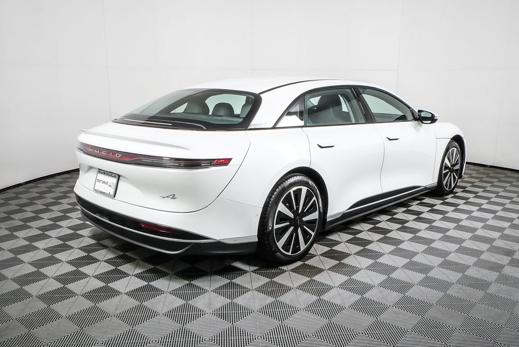 2025 Lucid Air Pure