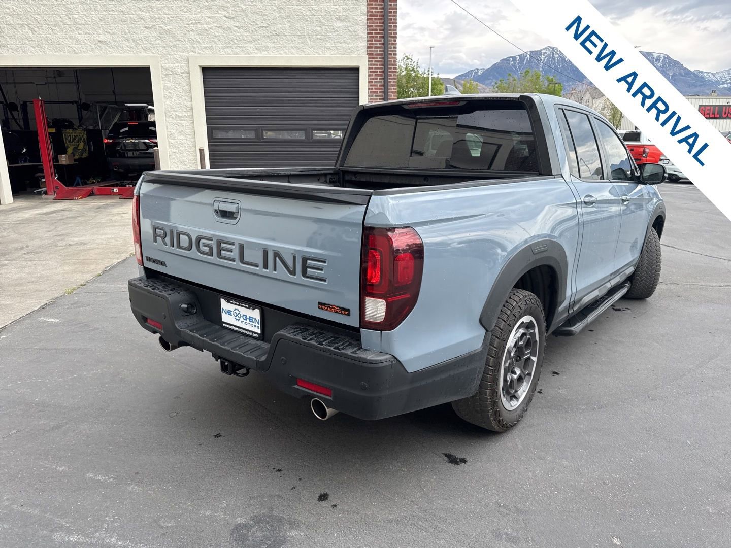 2024 Honda Ridgeline TrailSport